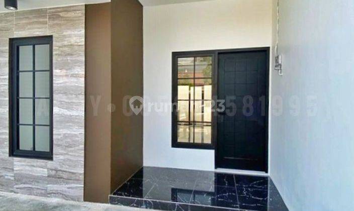 RUMAH 2LT BARU GRESS MODERN MINIMALIS SIAP HUNI - PERUM. RUNGKUT ASRI, SURABAYA 2