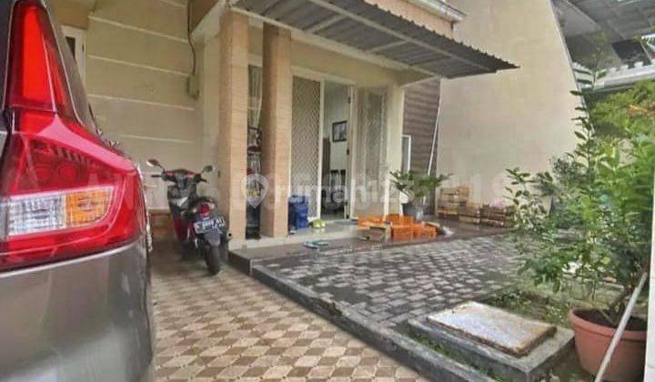 Nego Berapapun Dipertimbangkan! Dijual Cepat Rumah 2lt Minimalis Siap Huni - Perum. Wiguna, Rungkut, Surabaya 2