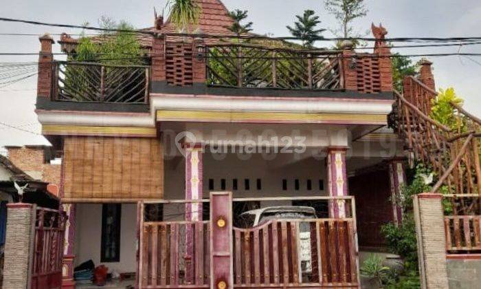 Rumah Siap Huni Terawat Di Tulangan, Sidoarjo 1