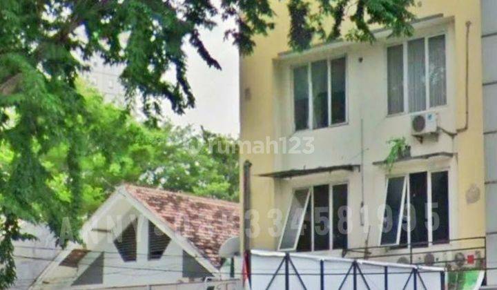 TURUN HARGA 2M! DIJUAL CEPAT RUKO 2 JEJER LOKASI STRATEGIS DI PUSAT KOTA - JL. JAWA, SURABAYA 1