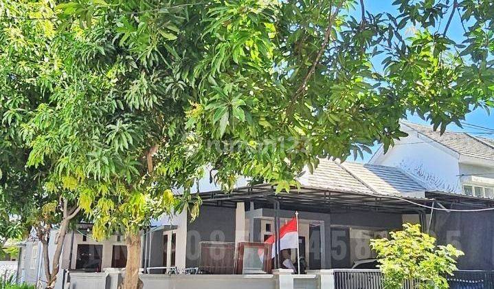 TURUN HARGA! DIJUAL CEPAT RUMAH HOOK SIAP HUNI, DEKAT BANDARA JUANDA - PERUM. JUANDA, SEDATI, SIDOARJO 2