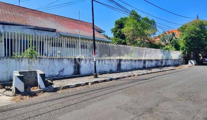 Jual/Sewa Murah Rumah Hitung Tanah Di Kupang Indah, Surabaya 1