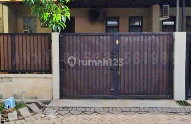 DIJUAL CEPAT RUMAH 2LT MINIMALIS SIAP HUNI, DEKAT SPORT CLUB - PONDOK TJANDRA INDAH, SIDOARJO 1