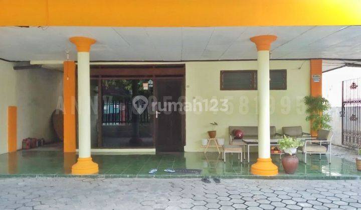 Dijual Cepat Rumah Terawat Lokasi Strategis Pusat Kota Surabaya - Simo Sidomulyo, Petemon, Sawahan 2