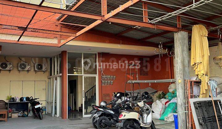 Dijual Cepat Rumah Kos Siap Omset Dekat Kampus Upn & Raya Merr - Raya Medayu Utara, Rungkut, Surabaya 1