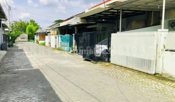 Rumah Siap Huni Terawat Dekat Kampus Upn, Merr - Perum. Royal Paka, Rungkut, Gunung Anyar, Surabaya 1