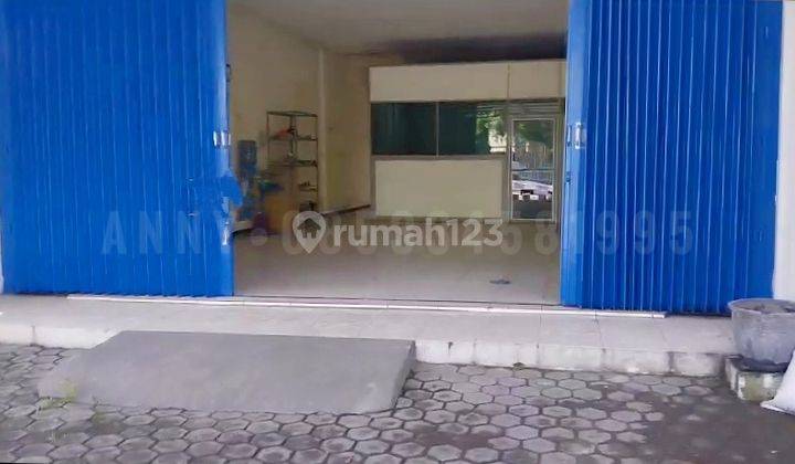 Dijual Cepat Murah Ruko Strategis Siap Pakai Cocok Utk Usaha Apapun Di Raya Gajah Mada, Gajahmada - Mojokerto 2