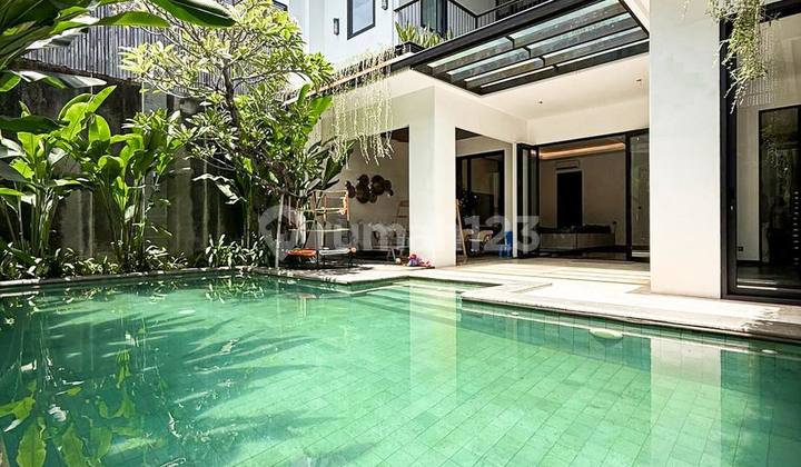 House For Sale Cipete Luxury Resort House, Full Furnished, Exclusive Area.