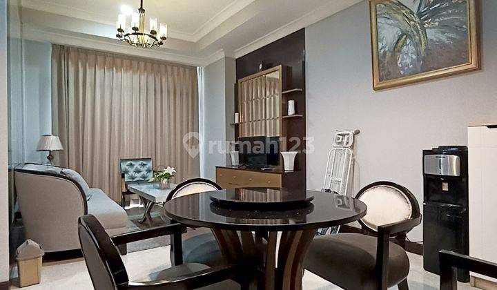 DIJUAL/DISEWA APARTEMEN 3BR PERMATA HIJAU SUITES 1
