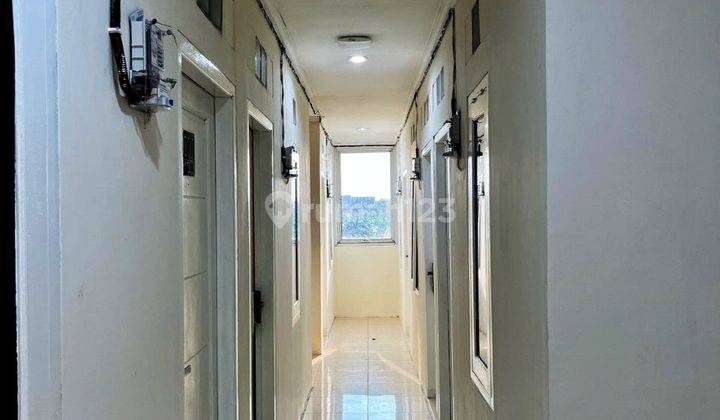 Kost Lokasi Strategis 40 Kamar Full Terisi Plus 3 Kios Beji Depok 2