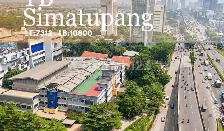 Commercial Building For Sale Tb Simatupang / Cilandak Gedung 3 Lantai Siap Huni Dan Terawat, Lokasi Strategis, Commercial Building For Sale Tb Simatupang / Cilandak Gedung 3 Lantai Siap Huni Dan Terawat, Lokasi Strategis,