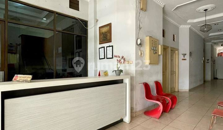 Price Drop!!! Mangga Besar / West Jakarta For Sale Quick Sale, Suitable for Investment, Strategic Location Near Shopping Center