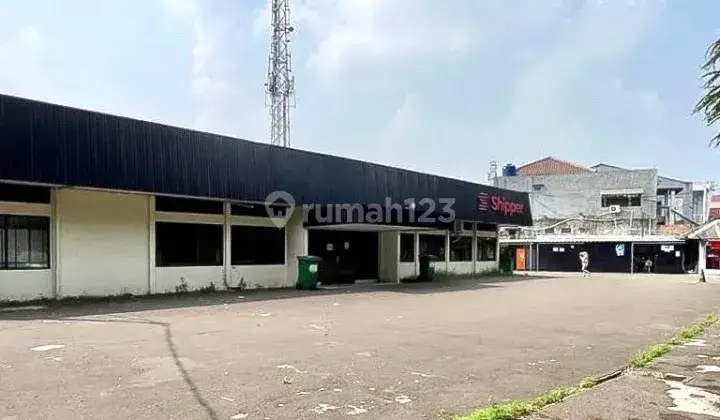 Tb Simatupang Lahan Dan Bangunan Komersil, Lokasi Strategis 2