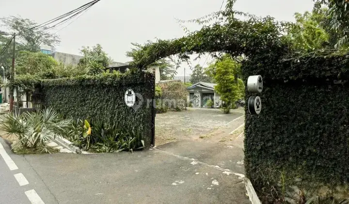 Kebagusan Rumah Usaha Cafe Hitung Tanah Dan Bentuk Tanah Ngantong, Lokasi Strategis 2