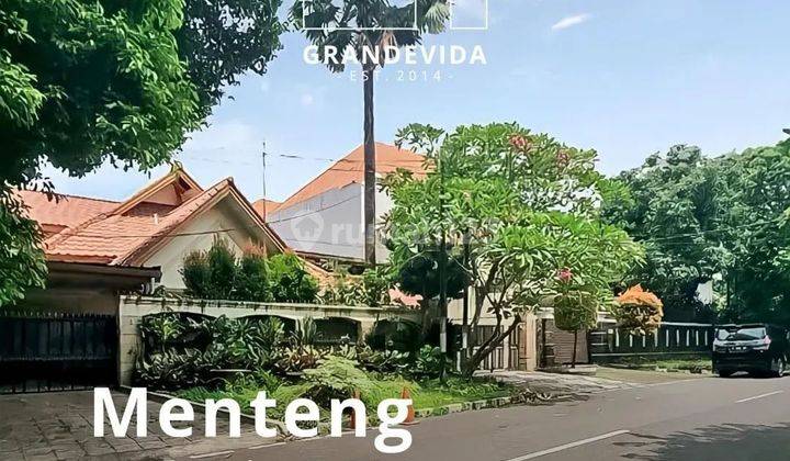 Menteng Lokasi Premium Area Ring 1 1