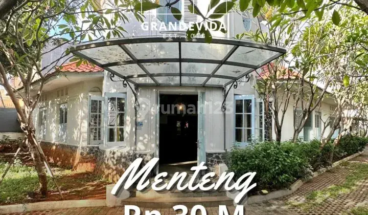 Menteng Rumah Tua Hitung Tanah, Jalan Depan Lebar, Posisi Hook 1