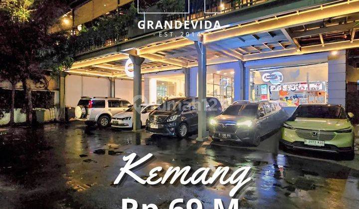 Price Drop Kemang Strategis Prime Area Di Kemang, Cocok Untuk Usaha Office Atau Cafe 1