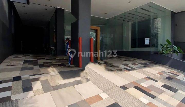 Sudirman Building, Bangunan Baru, 8 Lantai Plus Basement 2