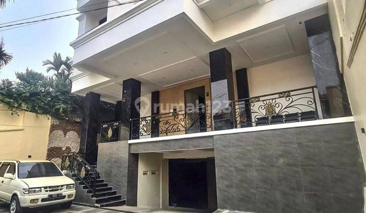 Cipete Rumah Kost Exclusive, Bangunan 4 Lantai Plus Basement, Kamar Banyak 2