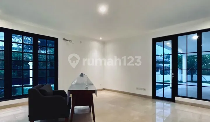 Lebak Bulus New House, On Progress Renovasi Total, Bangunan Cantik 2 Lantai 2