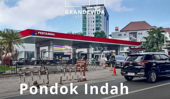 Pondok Indah Tanah Luas, Zonasi K3 Komersial 1