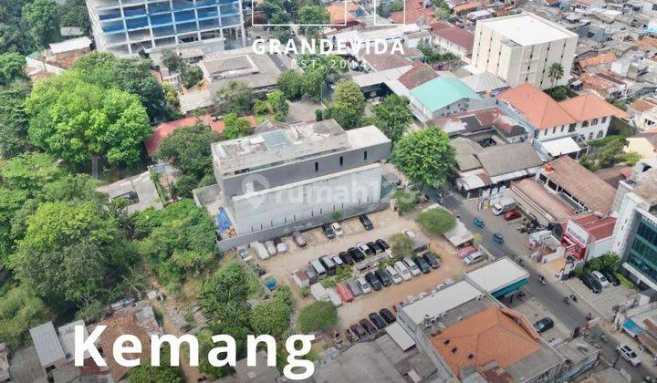 Kemang Bangka Tanah Kavling Cocok Untuk Usaha Atau Perumahan 1