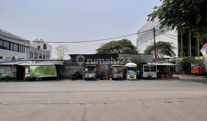 Kemang Bangka Tanah Kavling Cocok Untuk Usaha Atau Perumahan 2