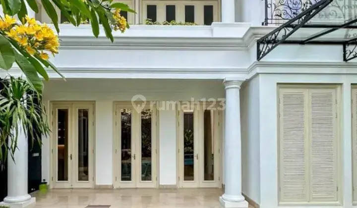 MENTENG MODERN CLASSIC NEWLY RENOVATED HOUSE, FULLY FURNISHED 2