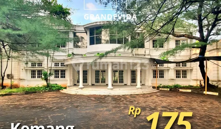 PRICE DROP!!! KEMANG DESIGN CLASSIC, TANAH SUPER LUAS S.POOL, TENNIS COURT DLL PRICE DROP!!! KEMANG DESIGN CLASSIC, TANAH SUPER LUAS S.POOL, TENNIS COURT DLL