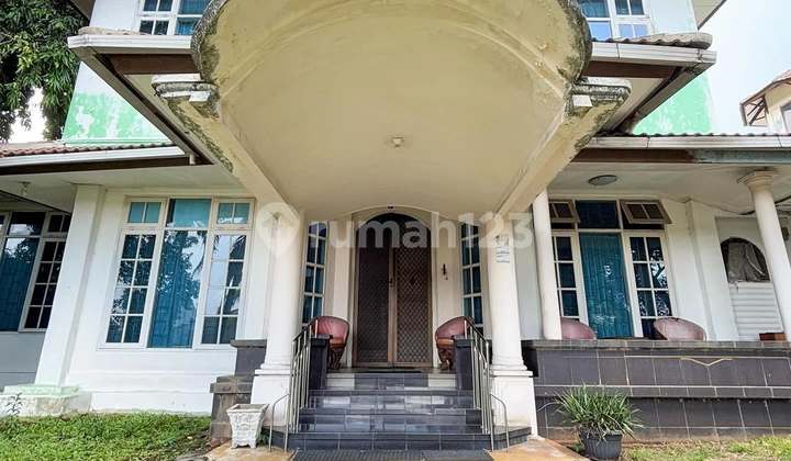 Hot Listing Ragunan Rumah Hitung Tanah Luas, Lokasi Strategis, Jual Cepat 2