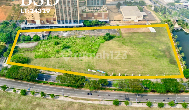 Price Drop!!! Bsd For Sale Tanah Kavling Komersial Siap Bangun, Lokasi Prime Area Bsd Price Drop!!! Bsd For Sale Tanah Kavling Komersial Siap Bangun, Lokasi Prime Area Bsd