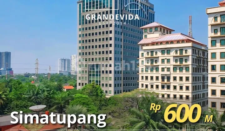 Tb Simatupang Luxury Office Building At Prime Area T.b Simatupang Tb Simatupang Luxury Office Building At Prime Area T.b Simatupang