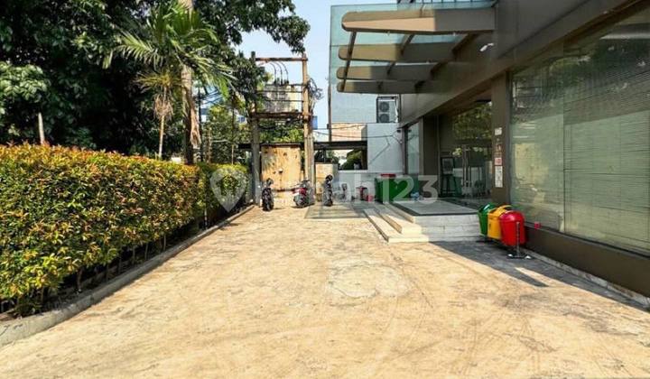 Price Drop!!! Thamrin For Sale Commercial Building Stand Alone, Prime Area, Strategic Location.