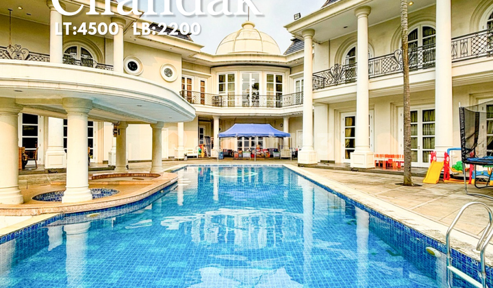 Price Drop!!! Cilandak For Sale Rumah Mewah Terawat Dan Siap Huni, Tanah Luas Dan Bangunan Besar.