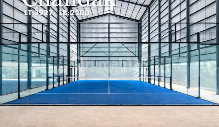 Land For Sale Cilandak Padel Court Development (In Progress)Commercial Land, Office Commercial Zone Land For Sale Cilandak Padel Court Development (In Progress)Commercial Land, Office Commercial Zone