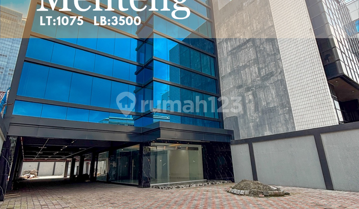 Price Drop!!! Commercial Building For Sale Menteng Brand New Office Building 6,5 Lantai, Area Komersil, Akses Mudah. Price Drop!!! Commercial Building For Sale Menteng Brand New Office Building 6,5 Lantai, Area Komersil, Akses Mudah.