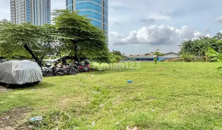 TB SIMATUPANG BENTUK TANAH KOTAK, AREA KOMERSIL, SIAP BANGUN 2