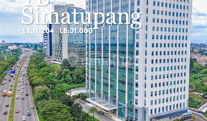 Commercial Building For Sale / For Rent Tb Simatupang Office Tower, Lokasi Strategis Dekat Pintu Toll. Commercial Building For Sale / For Rent Tb Simatupang Office Tower, Lokasi Strategis Dekat Pintu Toll.
