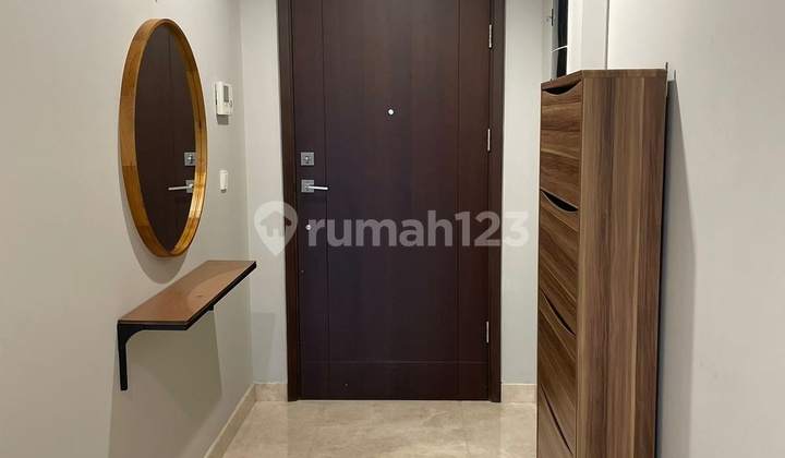 For Rent Fully Furnished 2BR Apartment Pondok Indah Residence