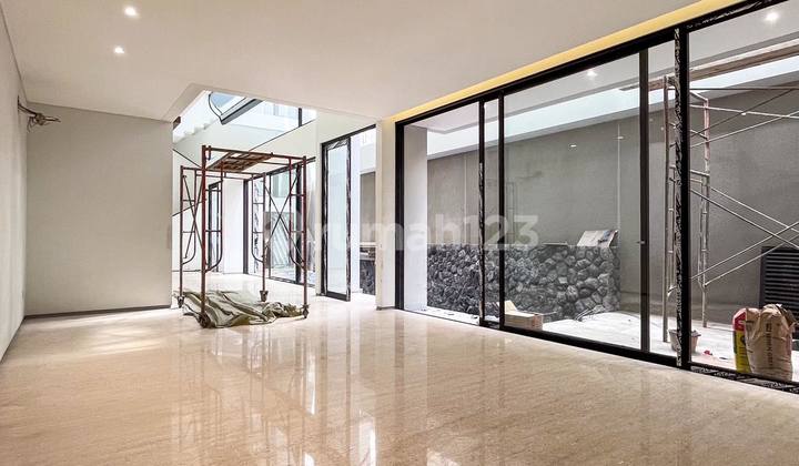 House For Sale Simprug Golf Brand New House, Dalam Komplek, Ready 4 Unit. 2