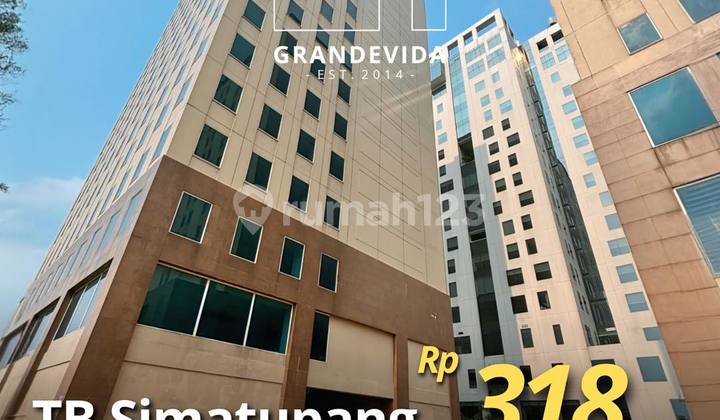 PRICE DROP!!! TB SIMATUPANG GEDUNG 17 LANTAI DAN 14 LANTAI, BISA UNTUK KANTOR ATAU HOTEL LOKASI STRATEGIS PRICE DROP!!! TB SIMATUPANG GEDUNG 17 LANTAI DAN 14 LANTAI, BISA UNTUK KANTOR ATAU HOTEL LOKASI STRATEGIS