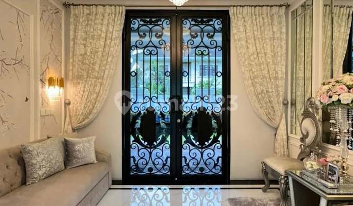 Price Drop!!! Pondok Indah For Sale Luxurious Modern Classic, Fully Furnished By Lifetime Design. 2