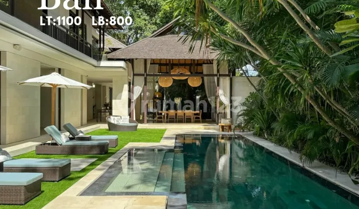 Villa For Sale Seminyak / Bali Luxury 5 Bedrooms Villa, Very Strategic Location Near Seminyak Village And Seminyak Square Villa For Sale Seminyak / Bali Luxury 5 Bedrooms Villa, Very Strategic Location Near Seminyak Village And Seminyak Square