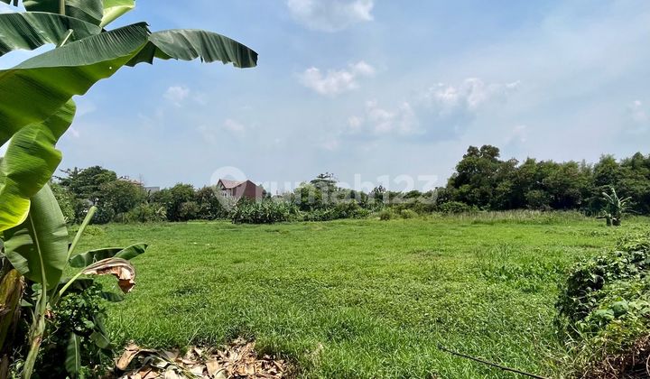 Dijual Lahan 2,6 Ha Jatiasih, Lokasi Sangat Strategis, Akses Dekat Tol Jatiasih, Cocok untuk Gudang Logistik dan Industri Menengah