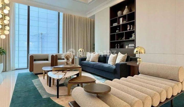 Kuningan The St Regis Jakarta, High End Apartment, Prime Location 2