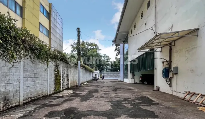 Price Drop!!! Duren Tiga / Pancoran For Sale Gedung Perkantoran 3 Lantai Dan Gudang Harga Di Bawah Njop