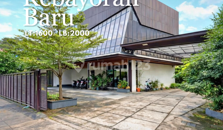 Commercial Building For Sale Radio Dalam Mini Building, Suitable for Large Scale Business.