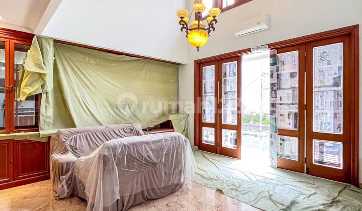 House For Sale Pondok Indah Newly Renovated Cozy House, Jalan Lebar Pondok Indah 2