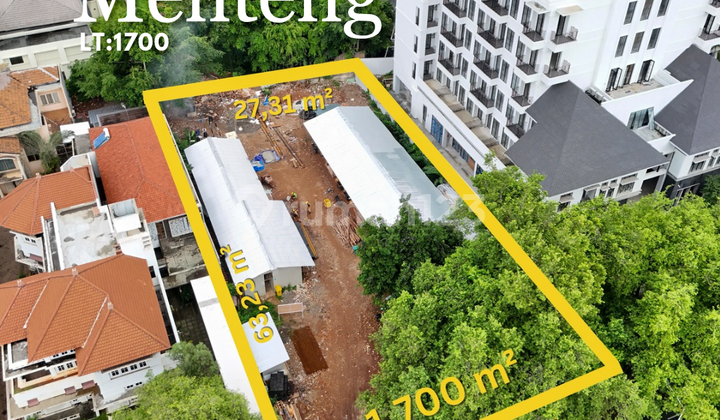 Land For Sale Menteng Kavling Siap Bangun, Lokasi Strategis, Area Komersil. Land For Sale Menteng Kavling Siap Bangun, Lokasi Strategis, Area Komersil.