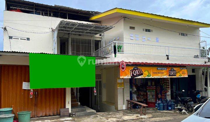 Kost Lokasi Strategis 40 Kamar Full Terisi Plus 3 Kios Beji Depok 1